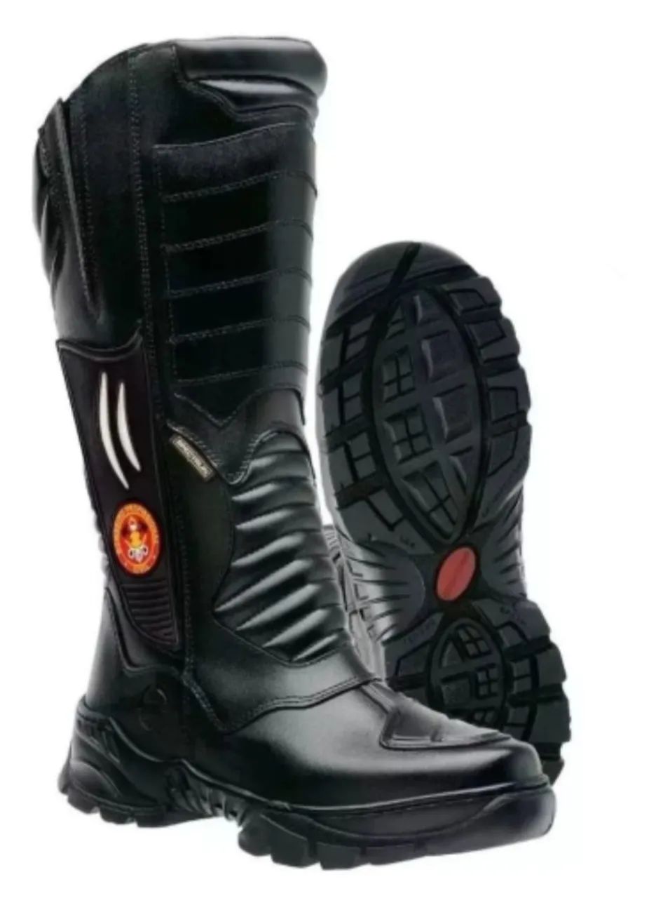 Bota bombeiro fem 36