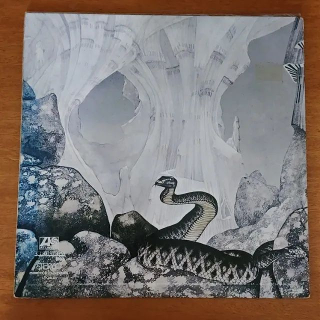 Lp Vinil Yes - Relayer 1975 - Foto 2