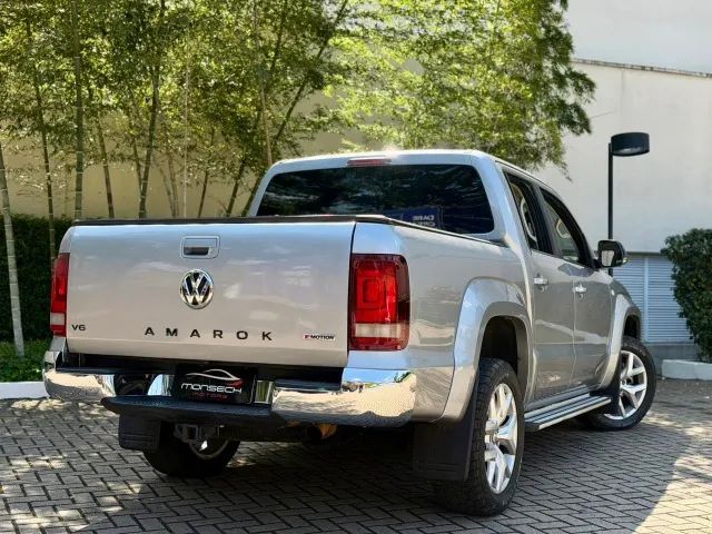 Volkswagen Amarok Highline CD 3.0 4x4 TB Dies. Aut., foto 4 de 13