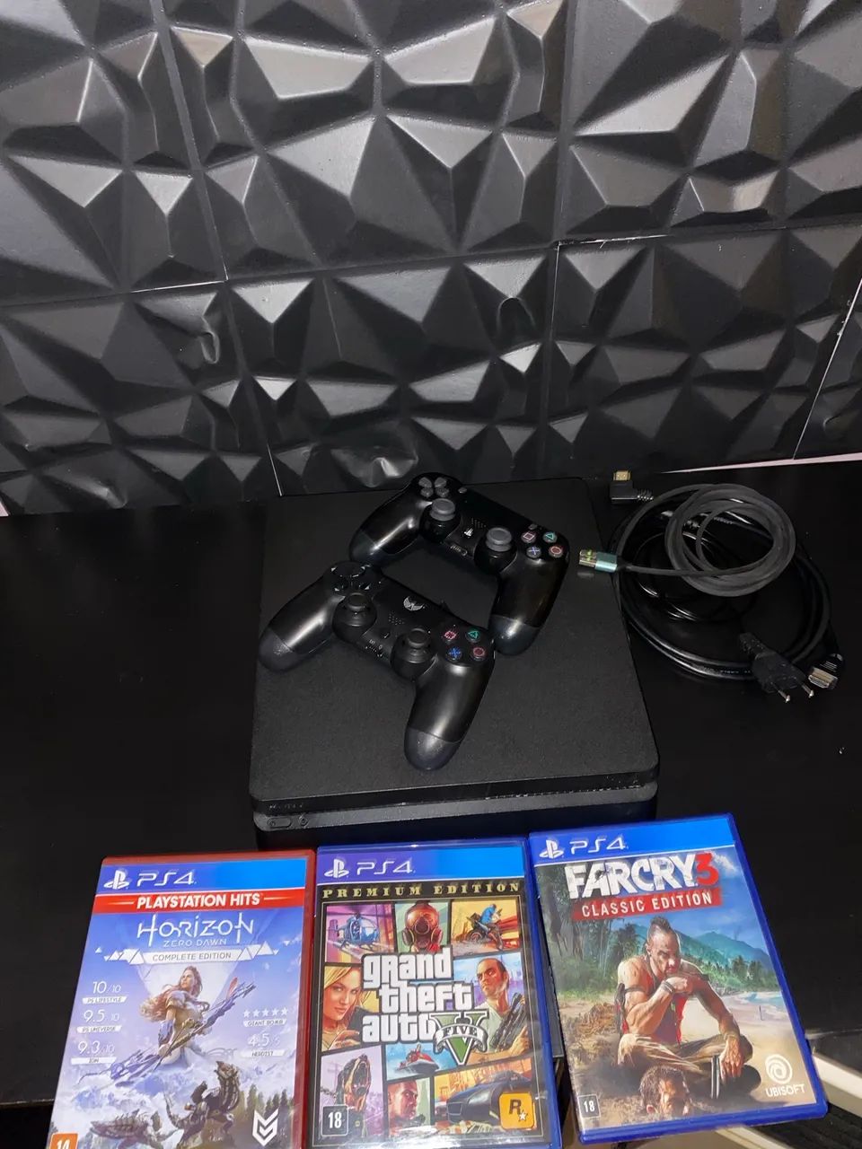 PlayStation 4 Slim - Foto 2