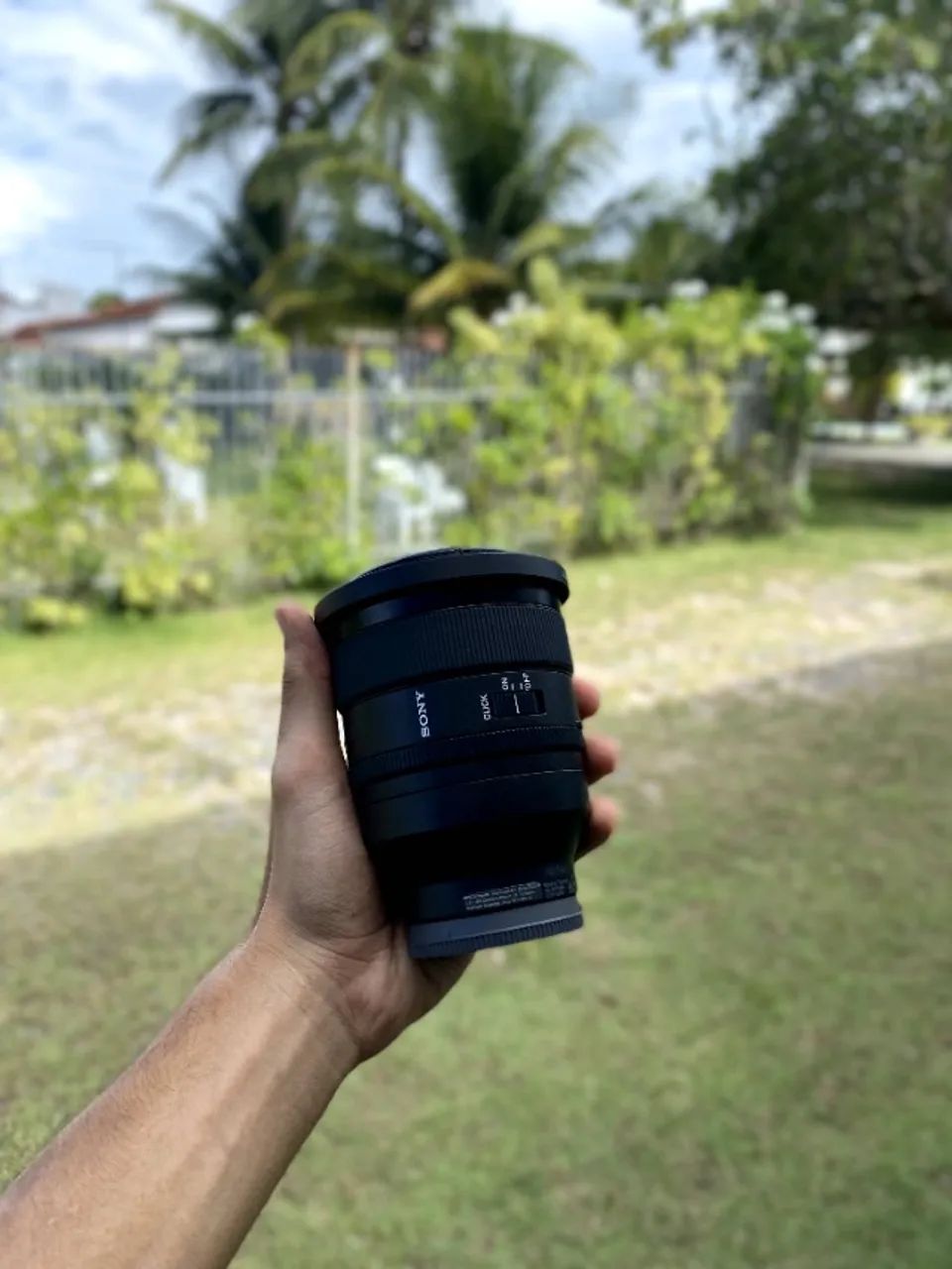 lente 50mm sony gmaster 1.2 - Foto 4