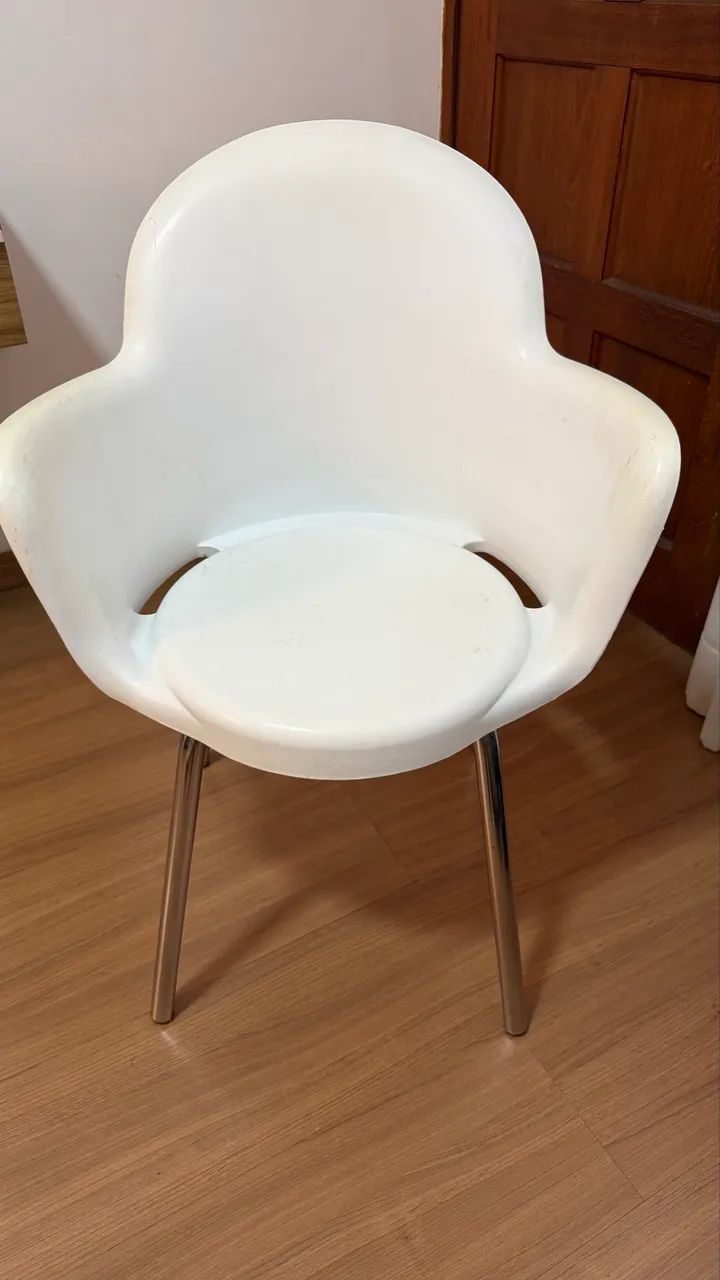 Cadeira, poltrona resistente