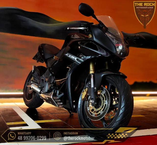 Honda CBR 600F 2012 - Foto 5