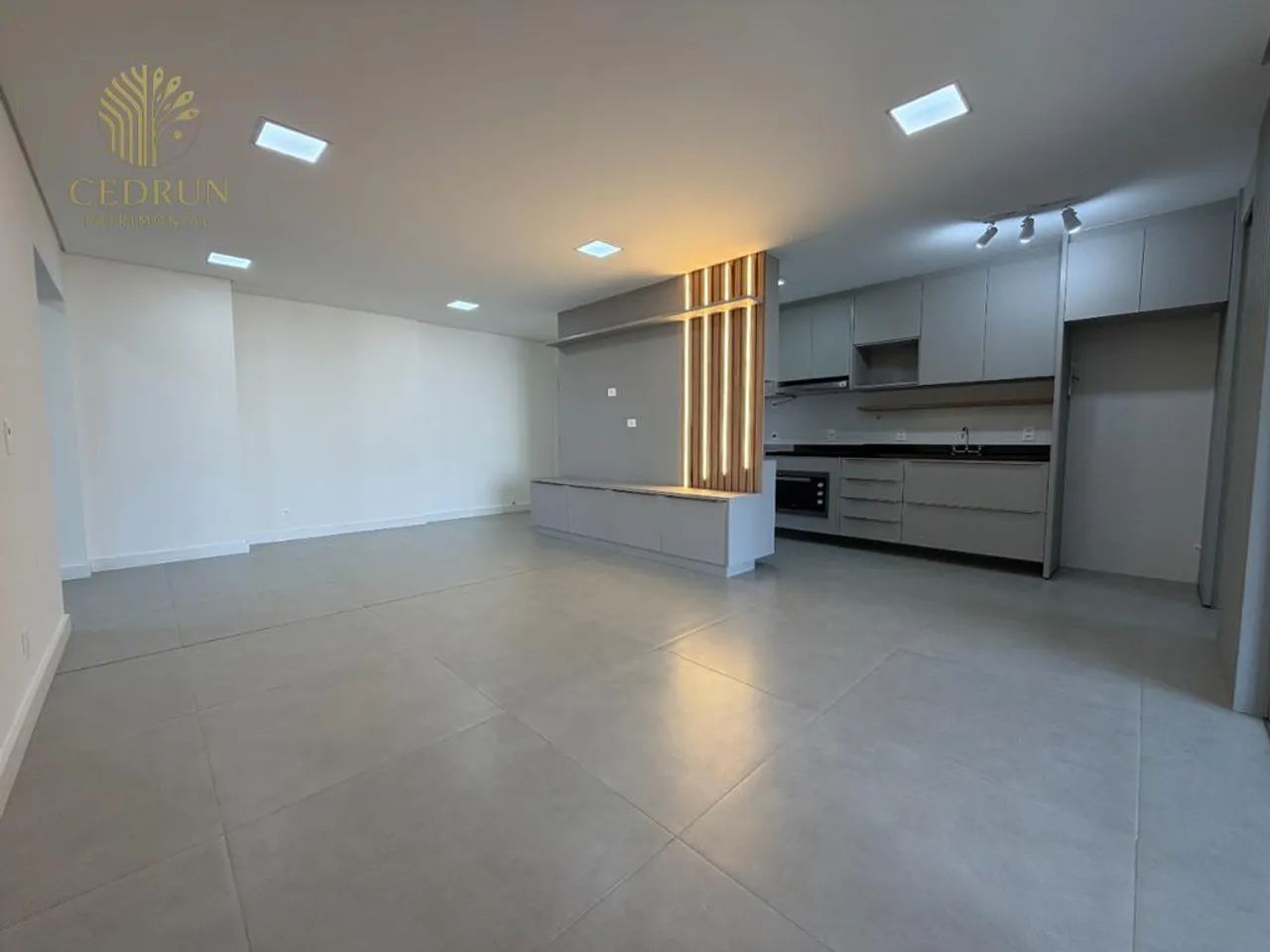 Apartamento para alugar em Maringá, Zona 03, com 3 quartos, com 119 m², Edifício Serenity - Foto 4
