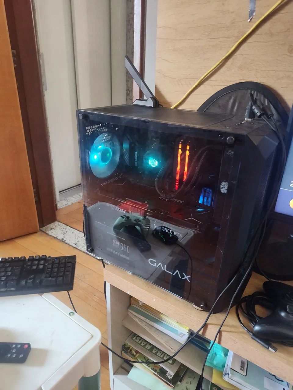 Pc gamer Ryzen 5 RTX 3070 - Foto 4