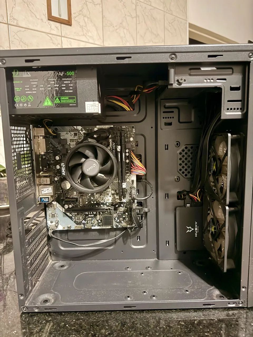 PC COMPLETO  - Foto 4