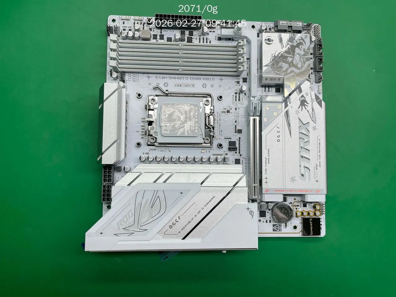 B850G ROG STRIX - Foto 4