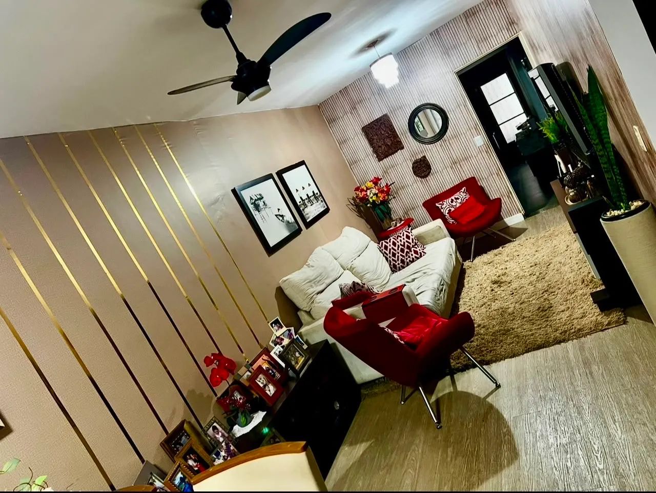 Casa 3 Quartos com Armarios- Ampla, Confortável e excelente espaço físico - Foto 3