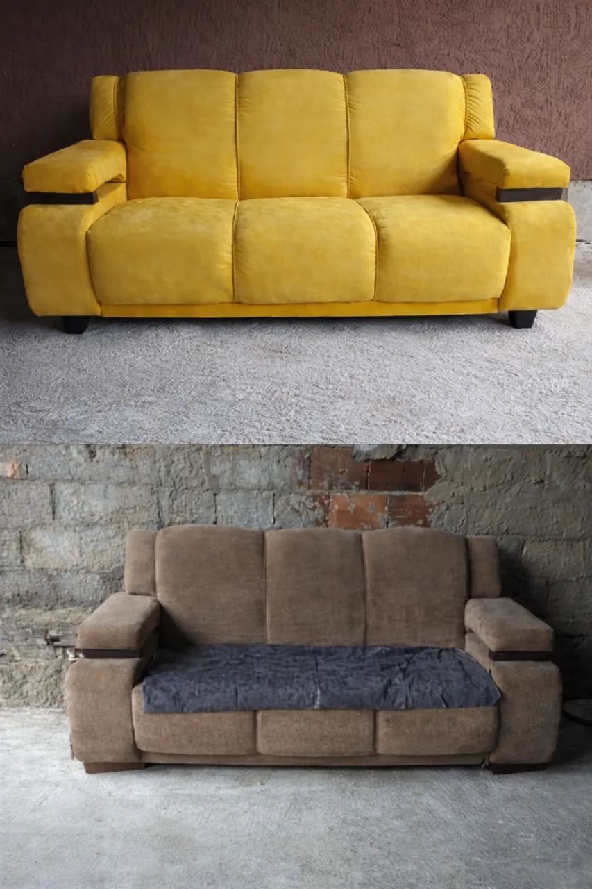 Sofá do jeito que você quer | Sob medida - RJ - Foto 2