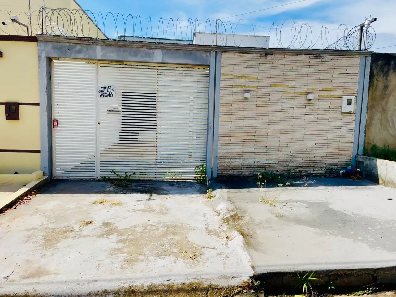Casa Caldas novas 3/4 