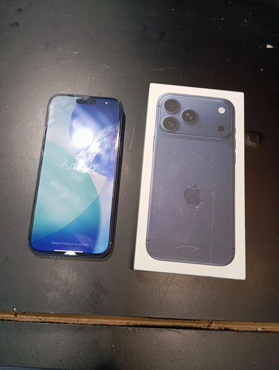 iPhone 17 pro max com garantia da apple - Foto 2