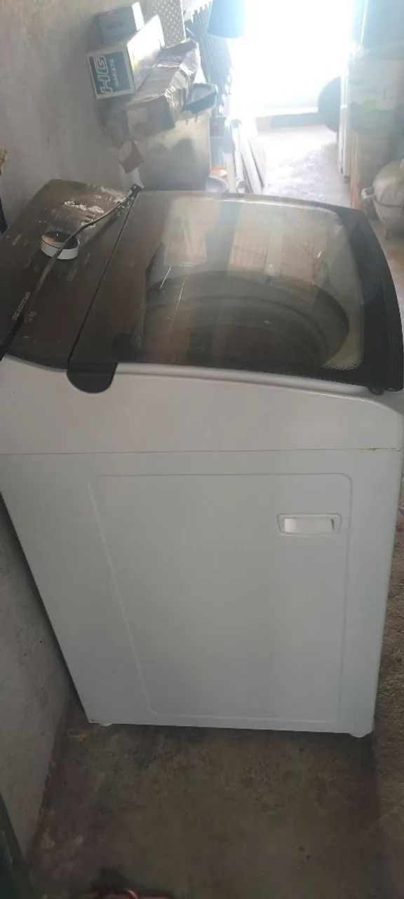 Máquina de lavar Brastemp  - Foto 2