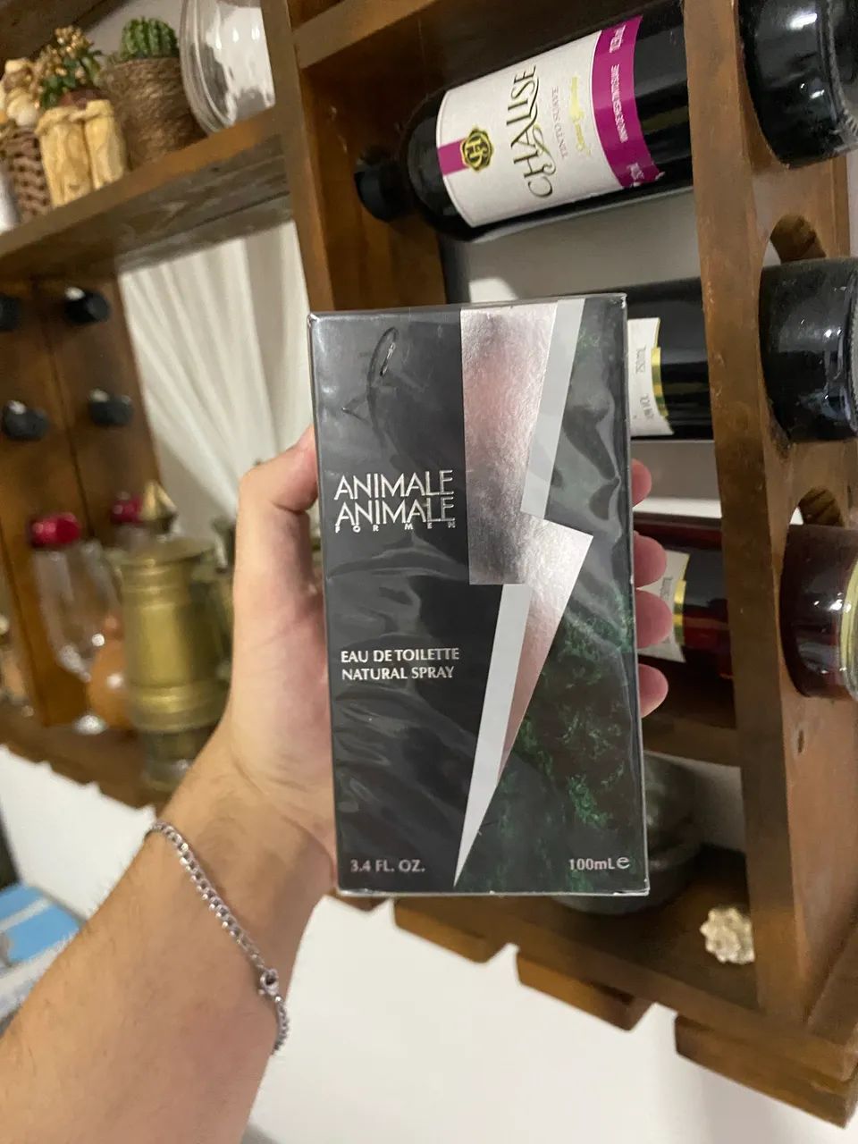 Perfume Animale For Men original 200ml novo lacrado  - Foto 5