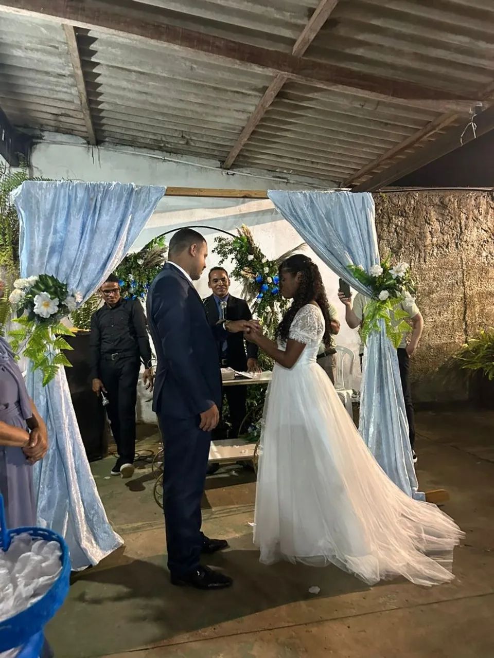 Vestido casamento  - Foto 4