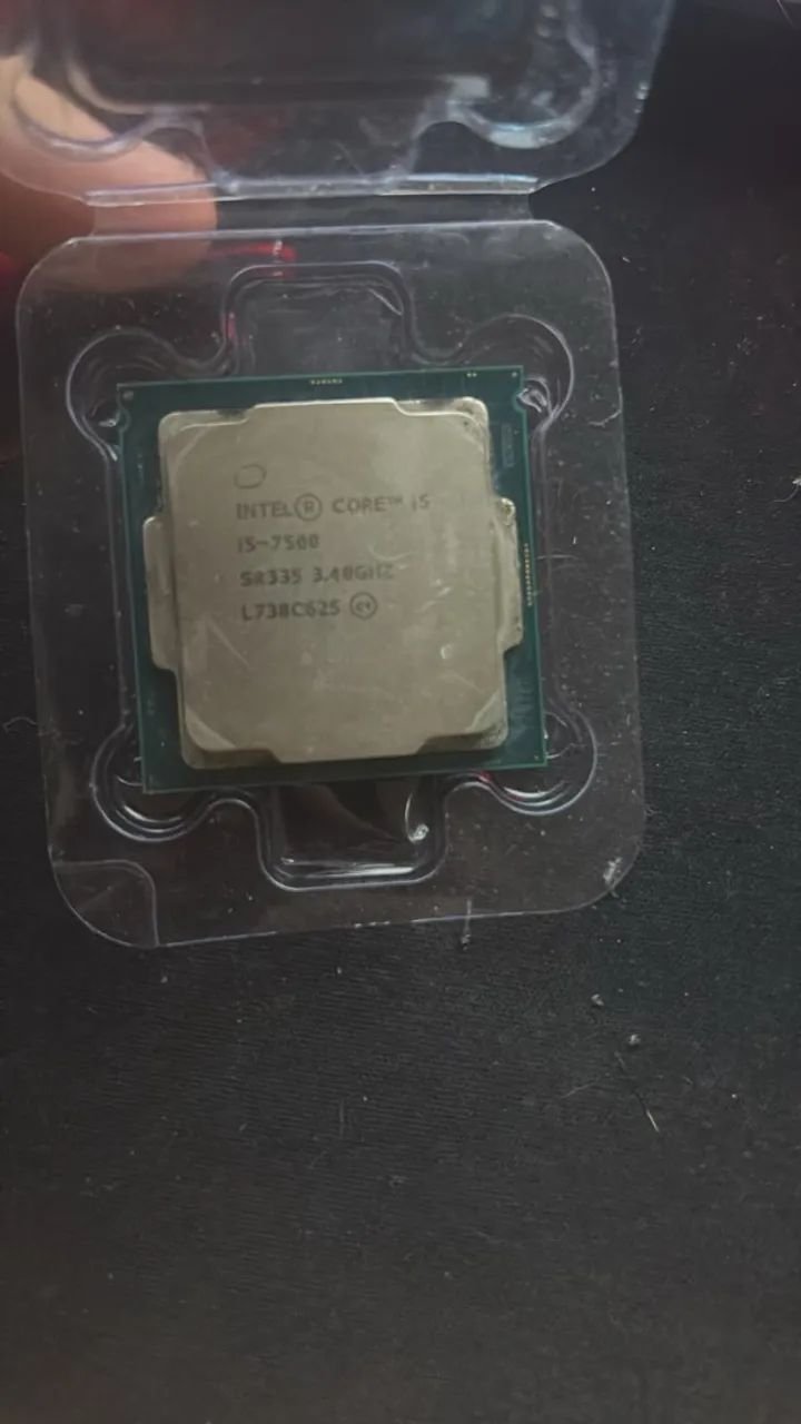 Intel Core i5-7500 3.40GHz | 7ª Geração | Vídeo Integrado | Aceito Trocas - Foto 2