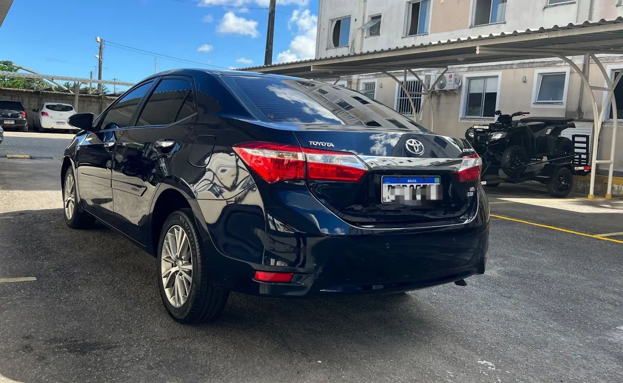 Toyota Corolla XEI 2.0 Flex 16V Aut. 2015 - Foto 5
