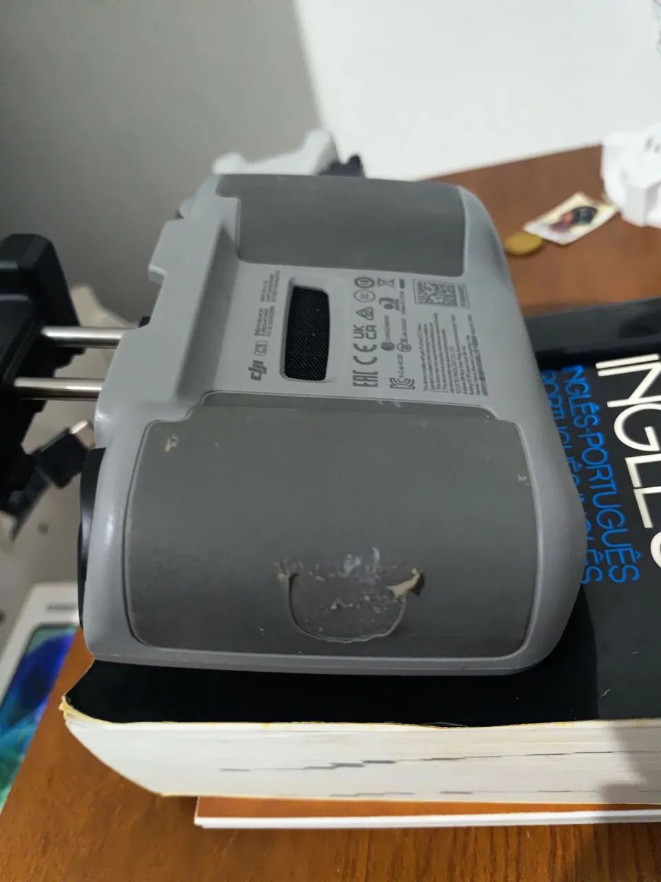 Controle dji C5 do mini 3 - Foto 4