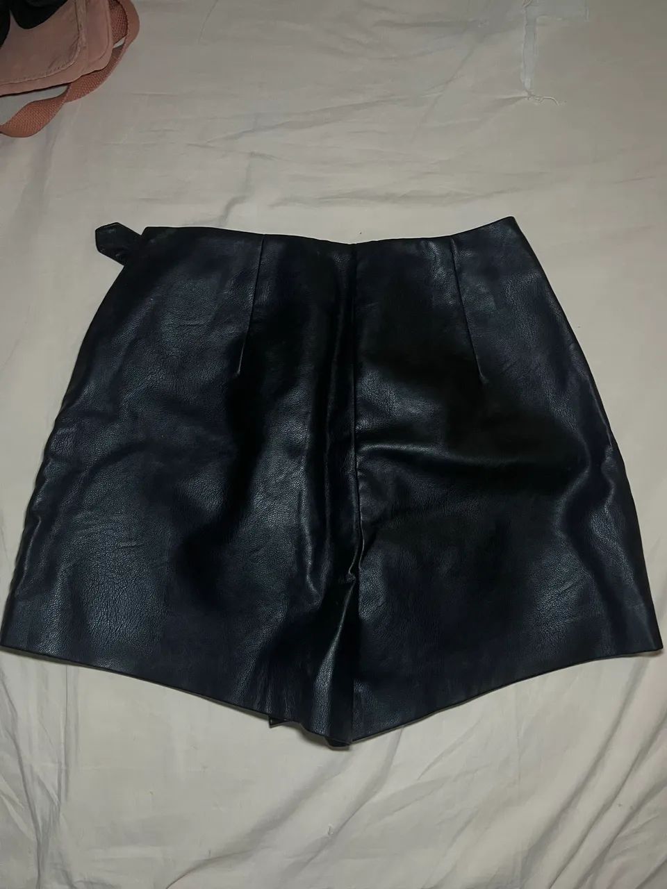 Short saia preto - Foto 2