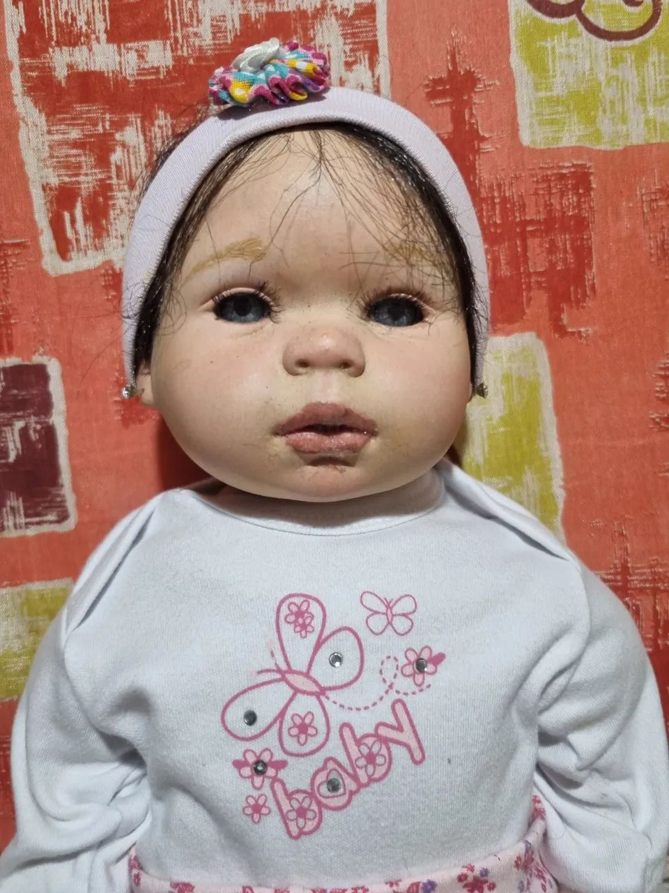 Bebê reborn linda  - Foto 2