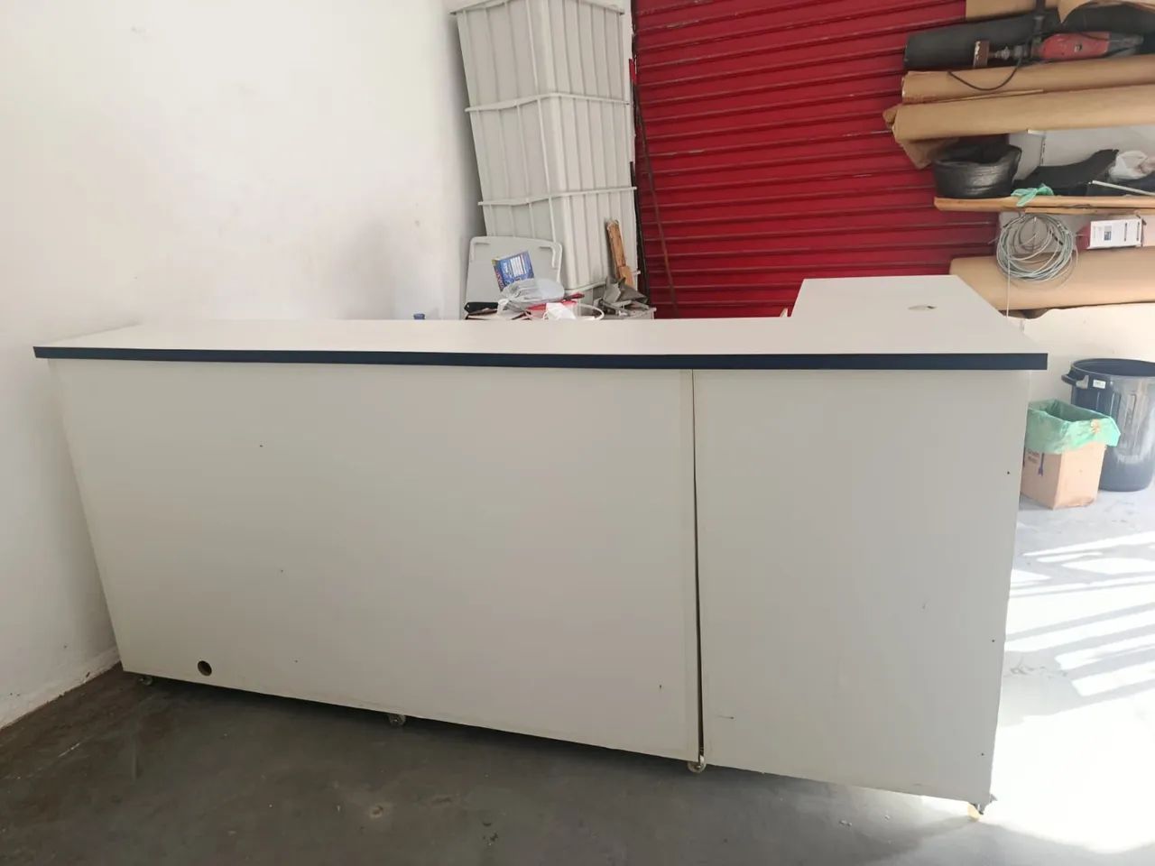 VENDO BALCÃO 