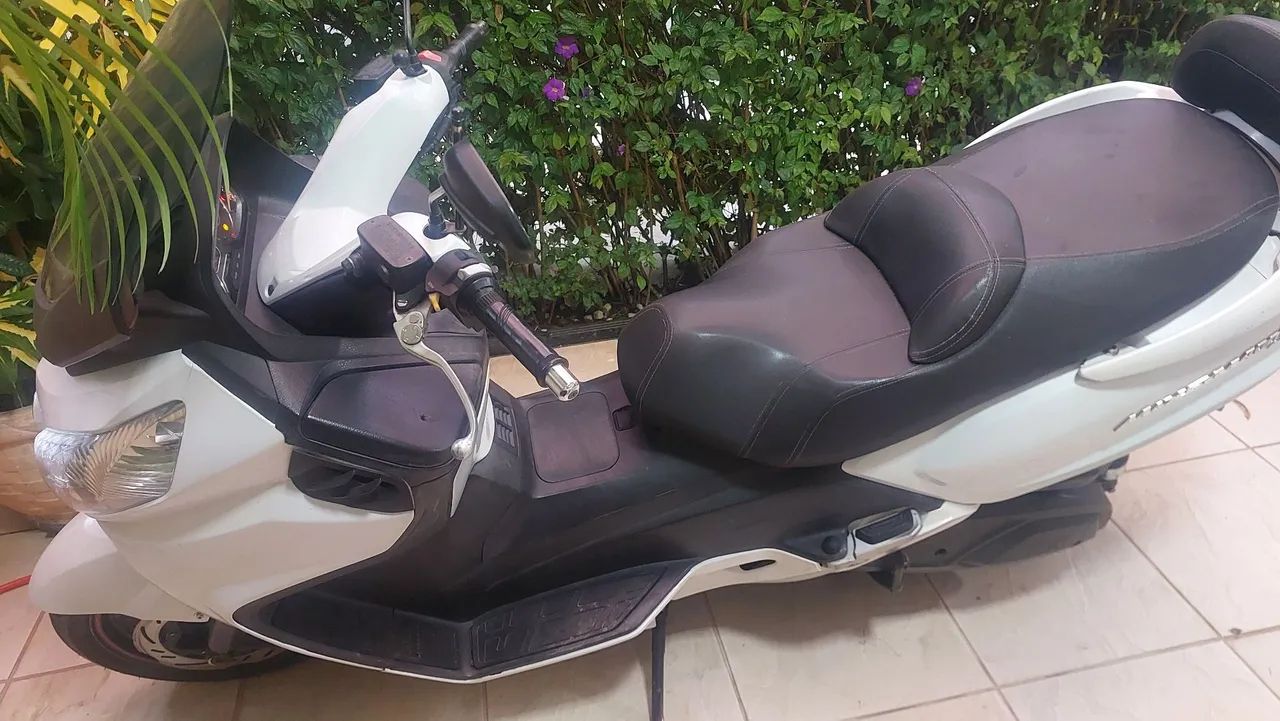 Dafra maxim 400 - Foto 5