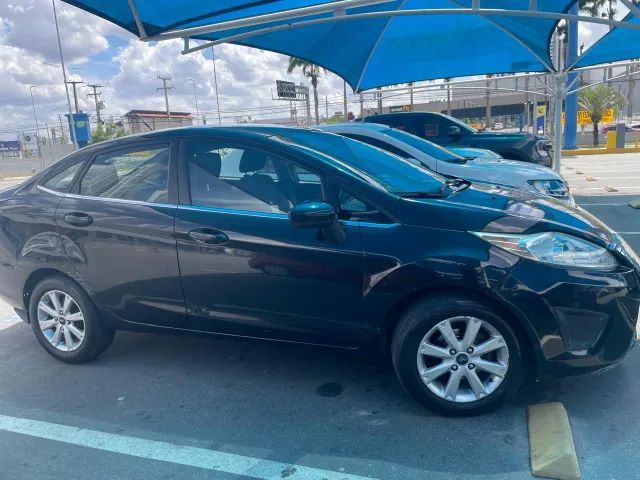 Ford Fiesta Sedan SE 1.6 16V Flex 4P 2012 - Foto 4