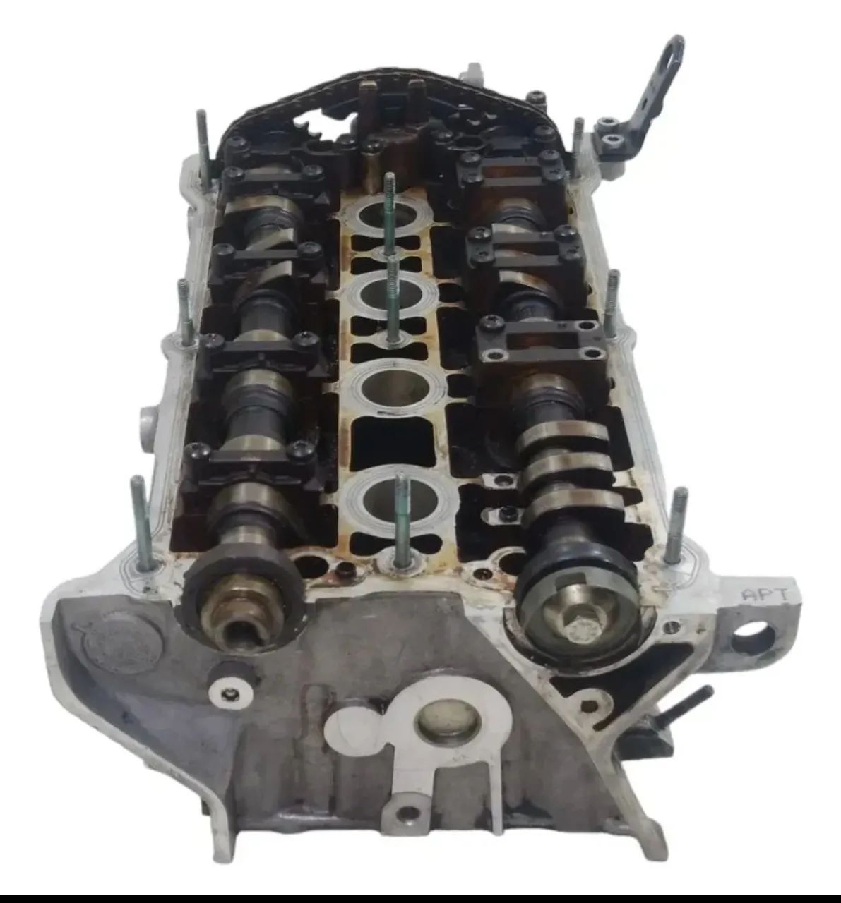 Cabeçote VW Audi 20v Golf/Passat 1999 a 2006