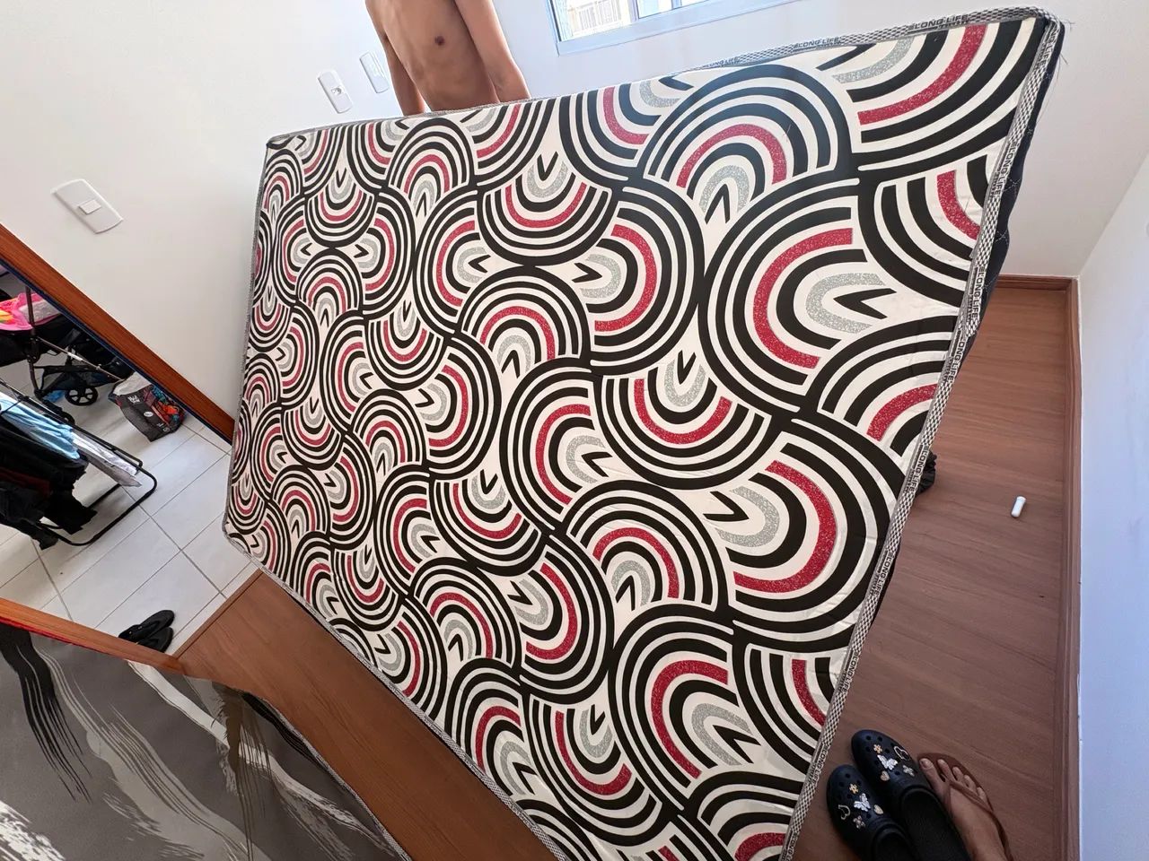 Cama box + colchão D20 - Foto 2