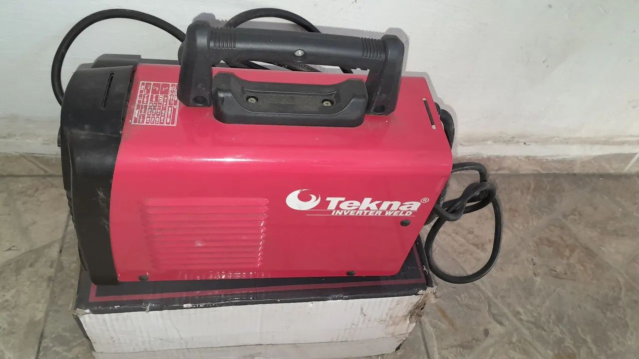 Máquina de Solda