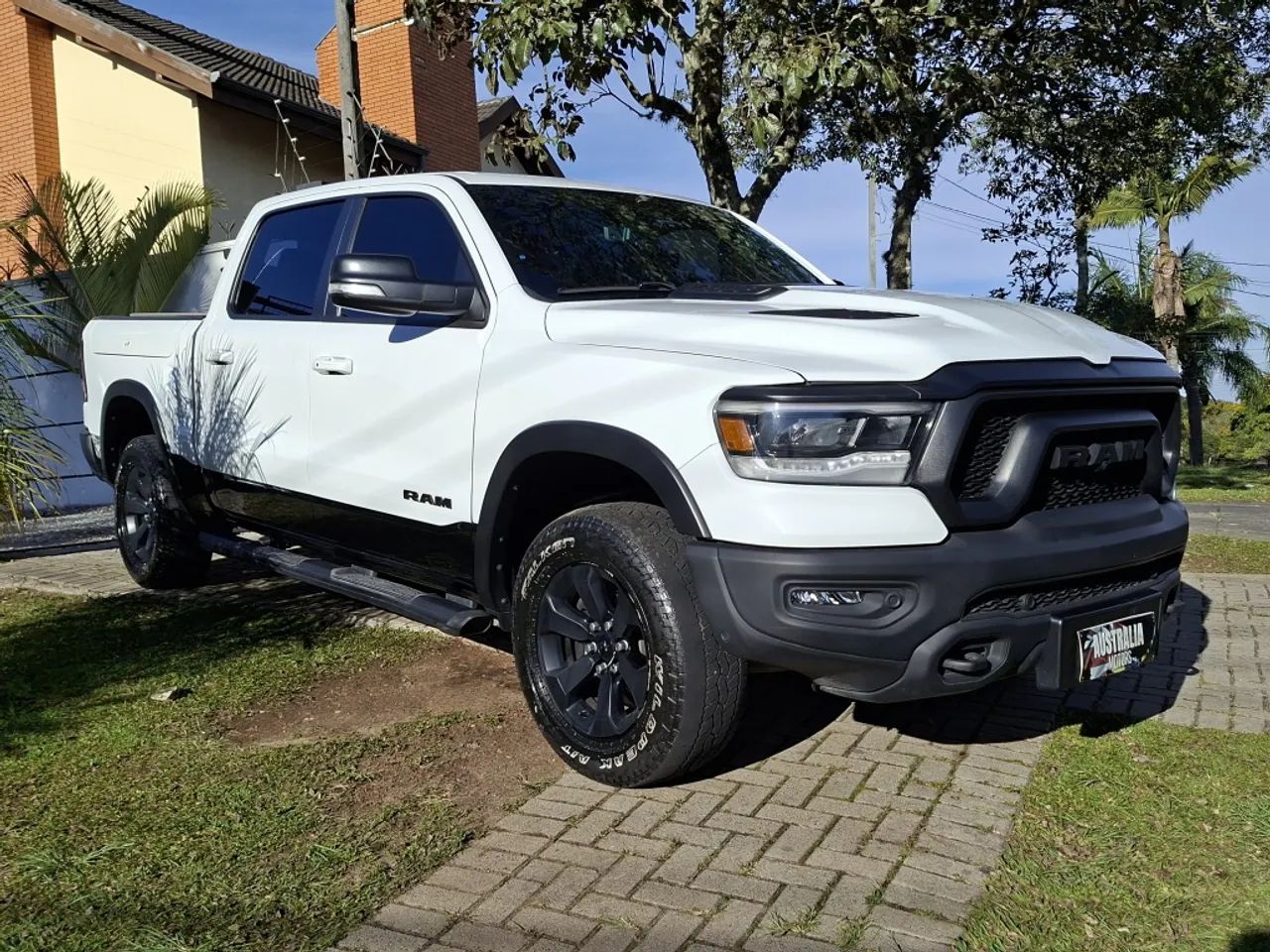 Ram 1500 1500 REBEL 5.7 HEMI CD V8 4x4 Aut. 2022