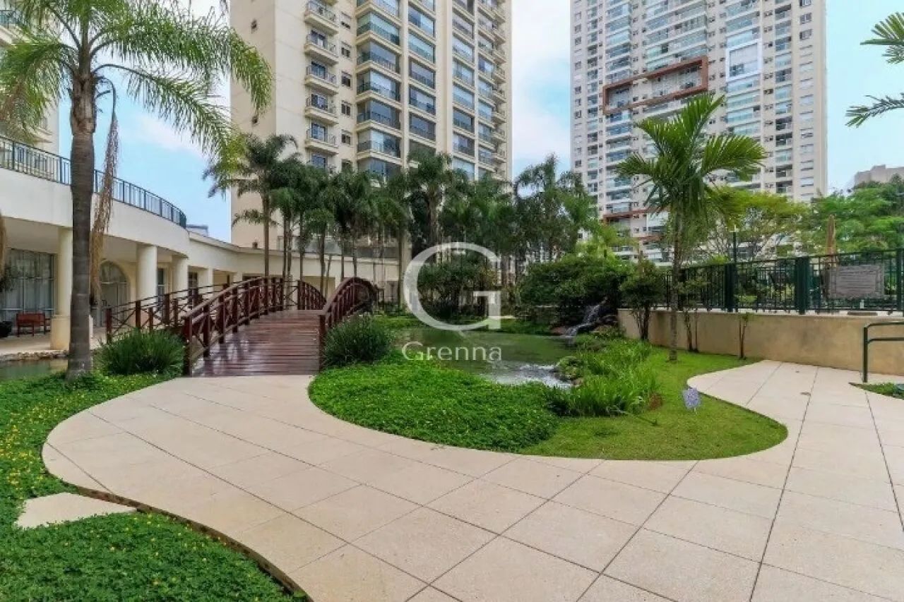 Apartamento para locação com 165m² No Brooklin Sp - Foto 2