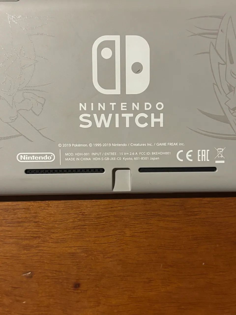 Console Nintendo Switch Lite Edição Pokémon  - Foto 4