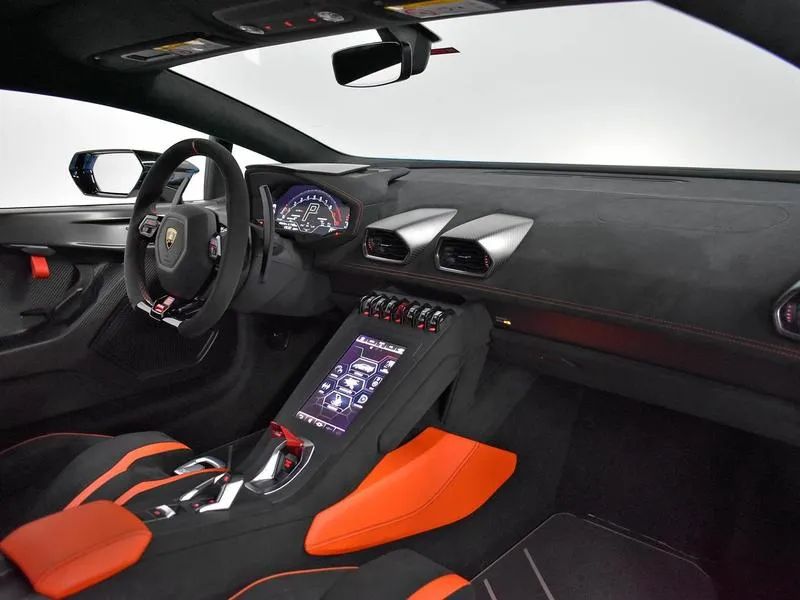 Lamborghini Huracan STO, foto 11 de 19