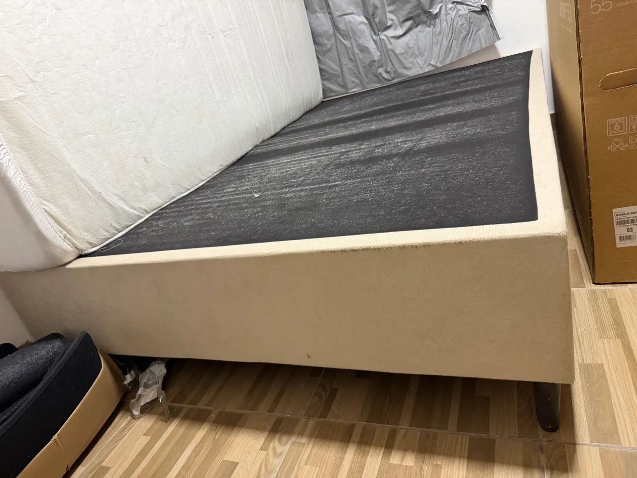 Cama de casal Simmons  - Foto 2