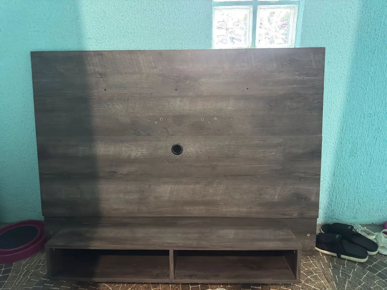 Painel para televisão até 50 polegadas.