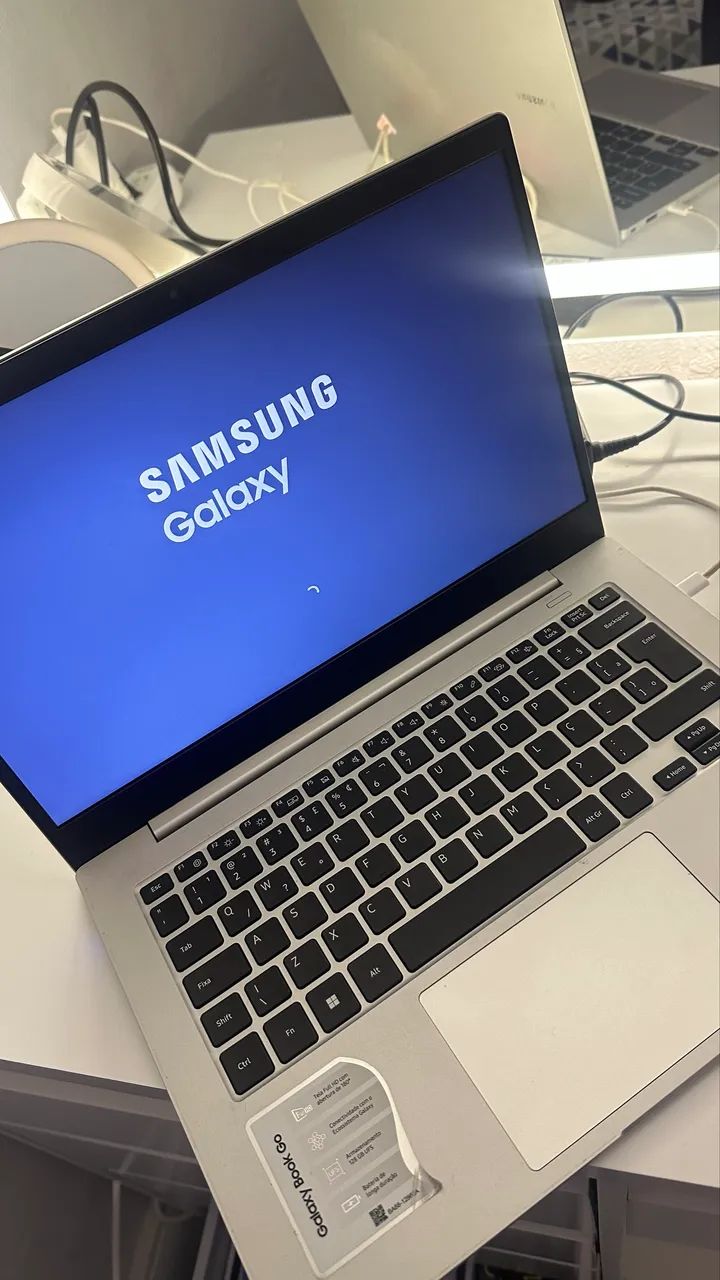 Notebook Samsung Galaxy Book Go - Foto 2