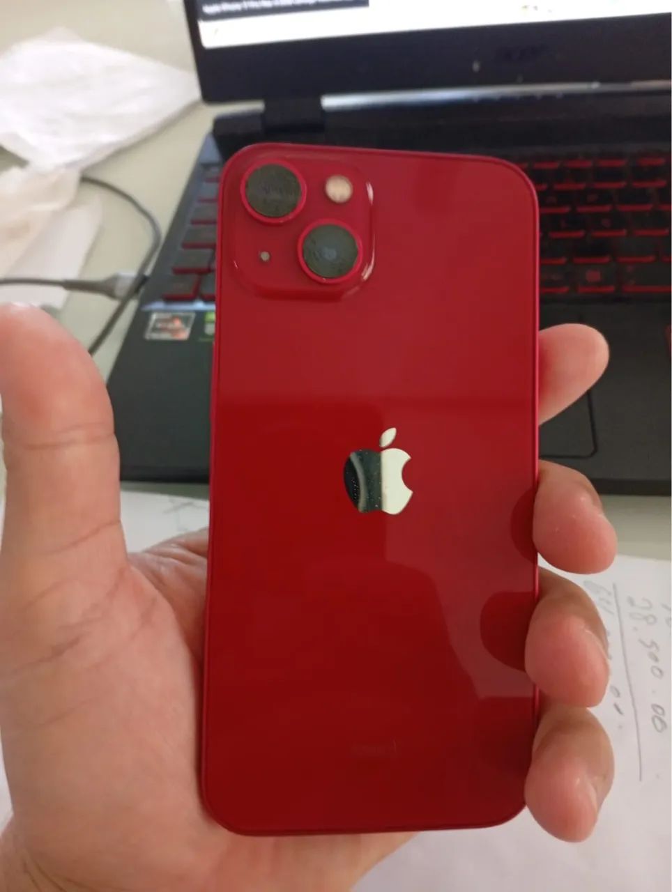 iPhone 13 256 semi novo - Foto 5