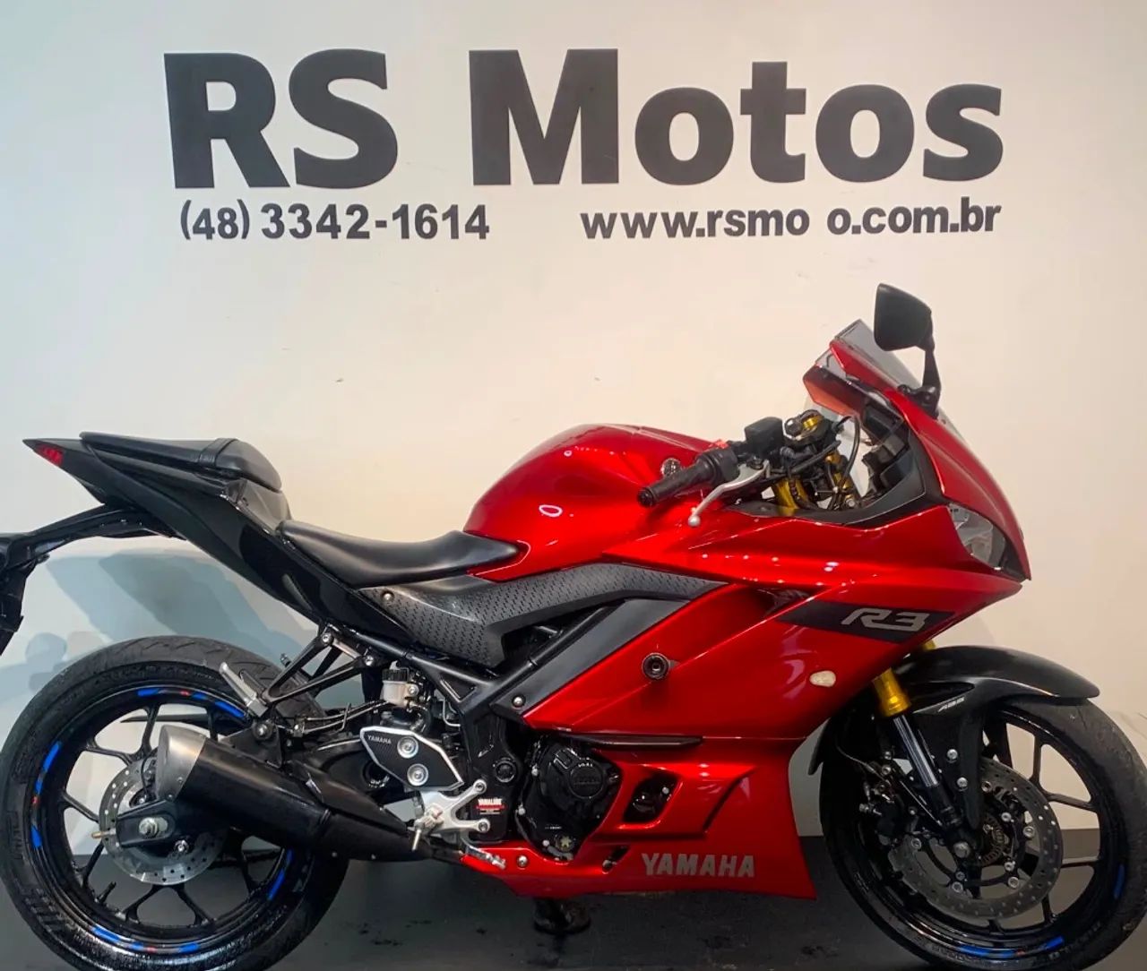 YZF R-3 321/ABS