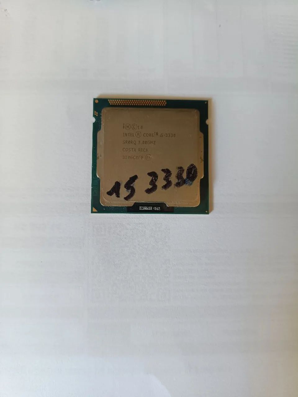 Processador i5-3330 3com cooler Intel  - Foto 2