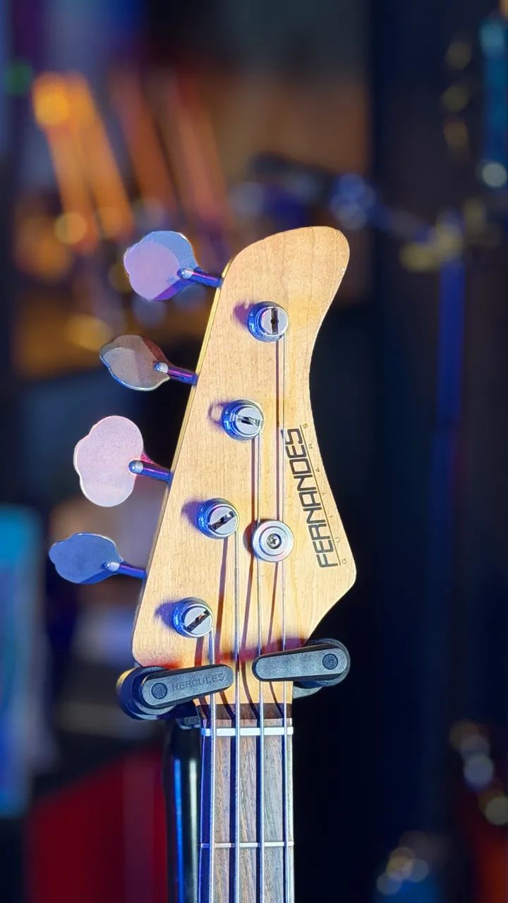 フェルナンデス ベース 90年代 1990年代 FERNANDES JBT-60K OPBヘッド