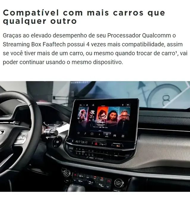 STREAMING BOX AUTOMOTIVO  - Foto 2