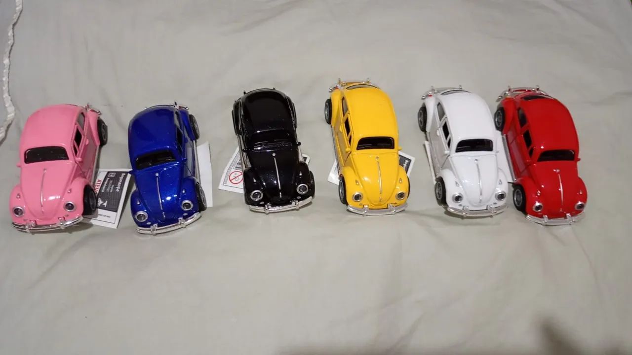 Miniatura de fusca. - Foto 5
