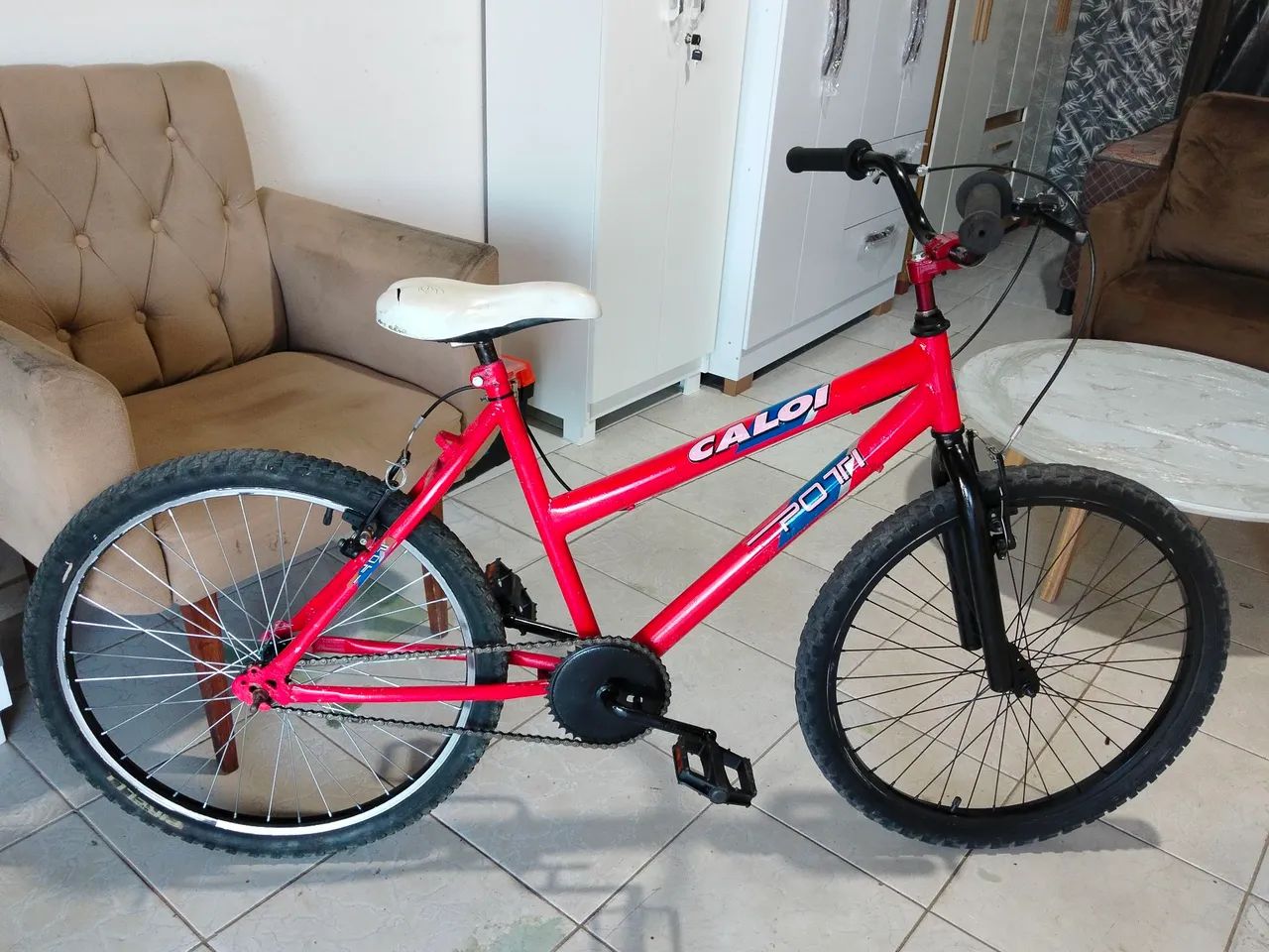Vendo bicicleta aro 24 