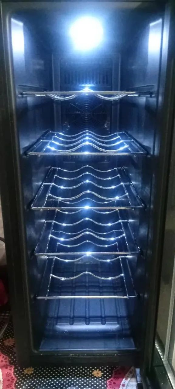 Climatizador de vinho - Foto 2