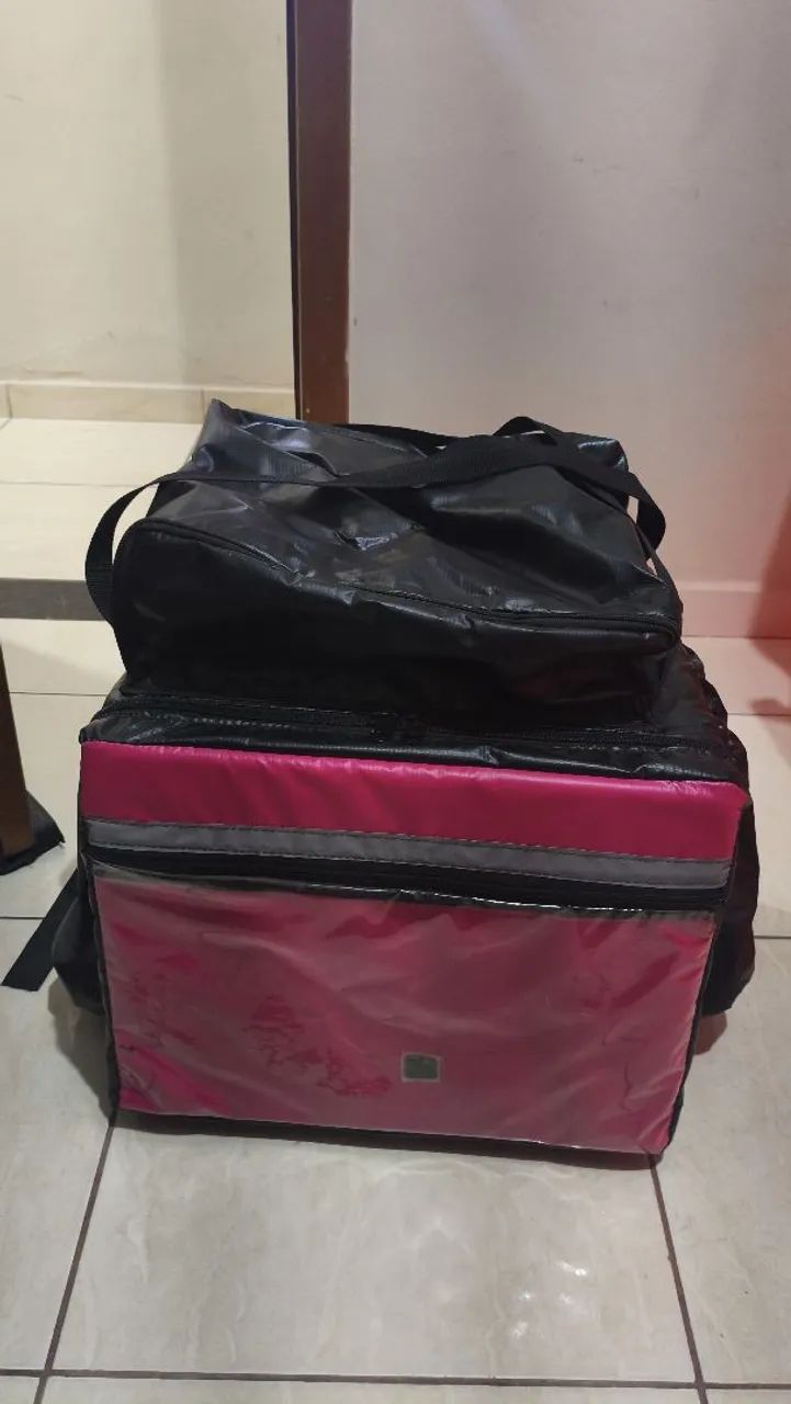 Mochila de entregador - Foto 4