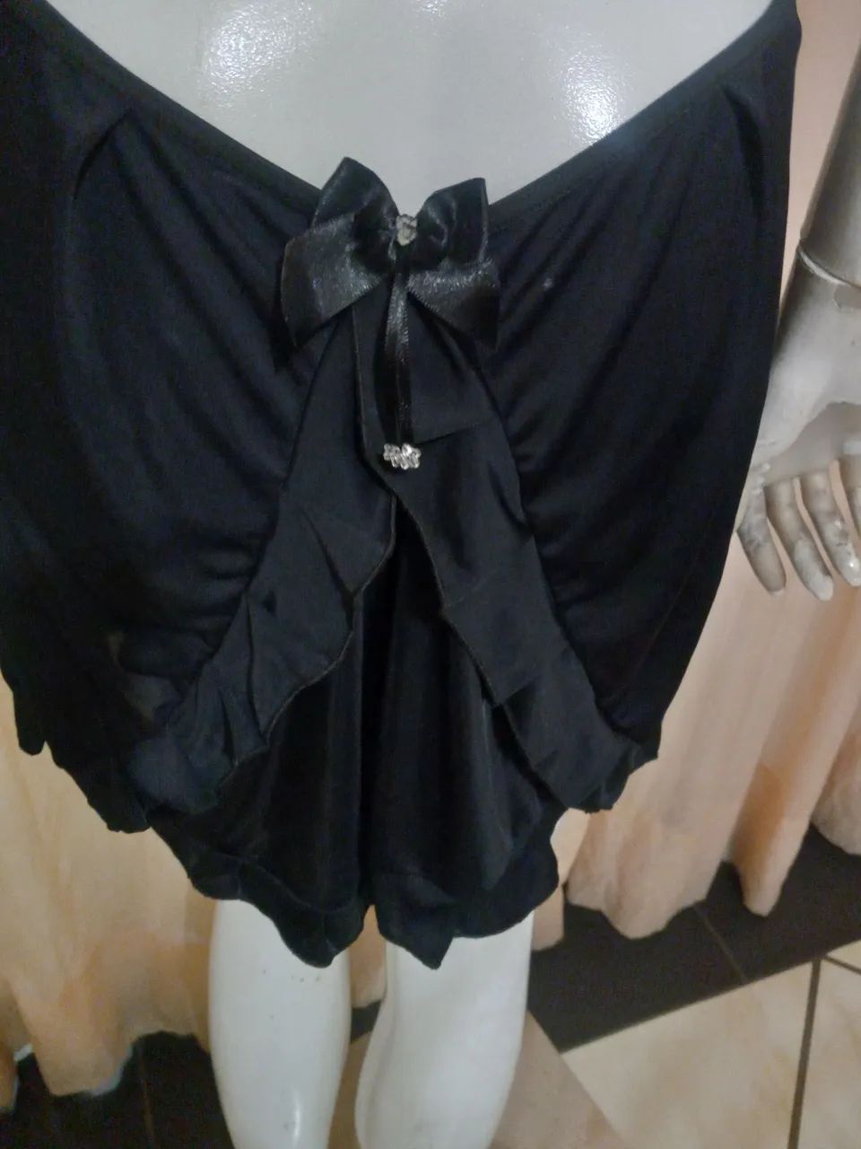 Vendo esse beybidoll.Tam: G tecido macio. - Foto 3
