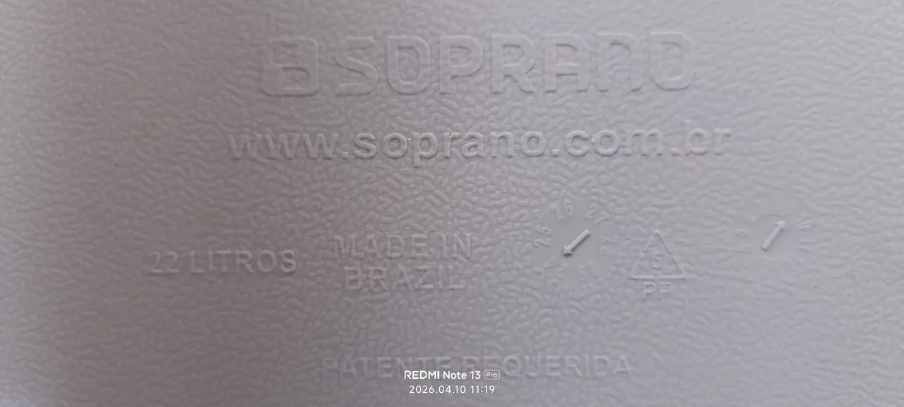 Cooler 22L Soprano - Foto 2