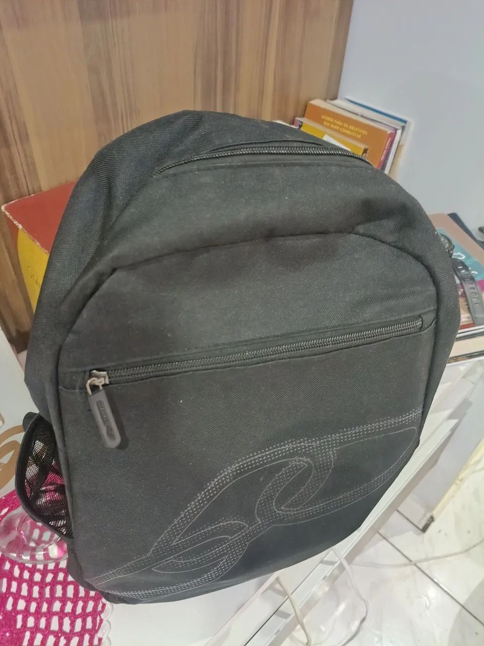 Mochila semi-nova - Foto 5