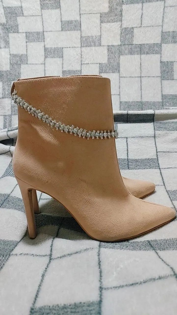 Bota feminina  - Foto 2