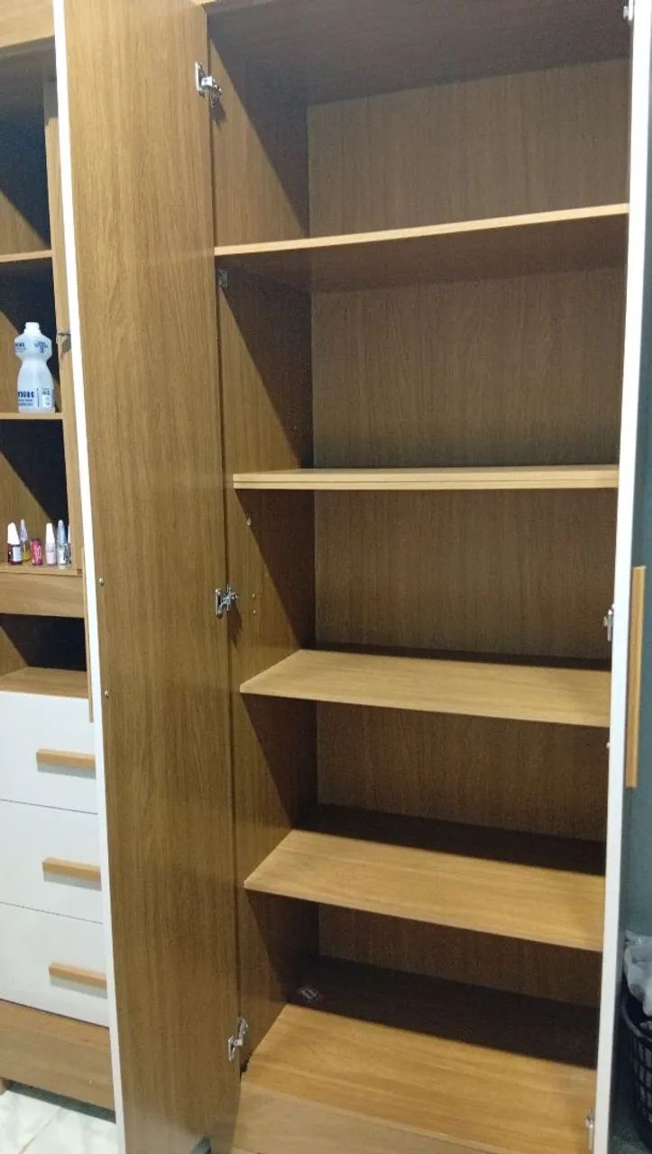 Guarda roupa  - Foto 4